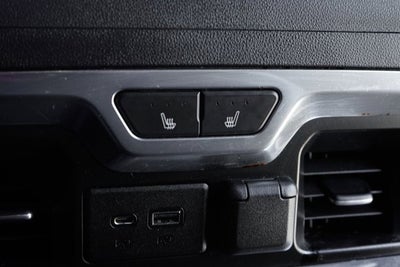 2021 Chevrolet Silverado 2500HD LTZ