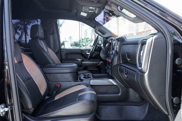 2021 Chevrolet Silverado 2500HD LTZ