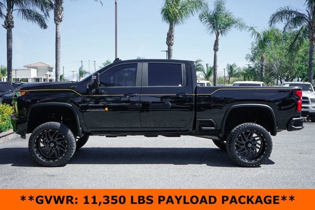 2021 Chevrolet Silverado 2500HD LTZ