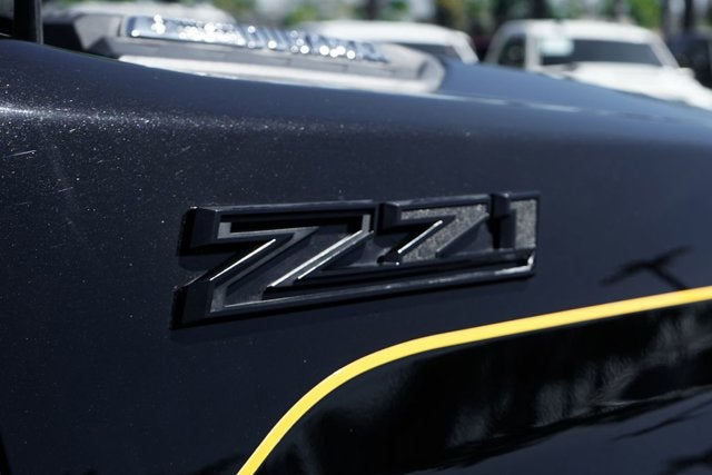 2021 Chevrolet Silverado 2500HD LTZ