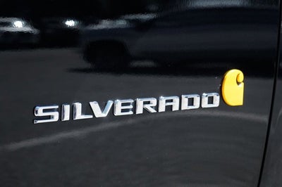 2021 Chevrolet Silverado 2500HD LTZ