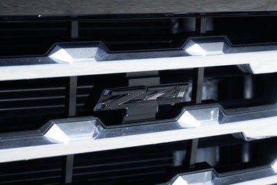 2021 Chevrolet Silverado 2500HD LTZ