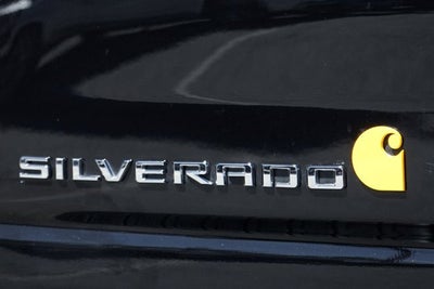 2021 Chevrolet Silverado 2500HD LTZ