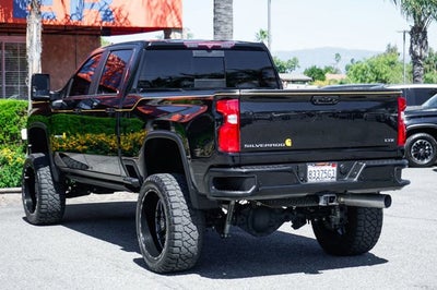 2021 Chevrolet Silverado 2500HD LTZ