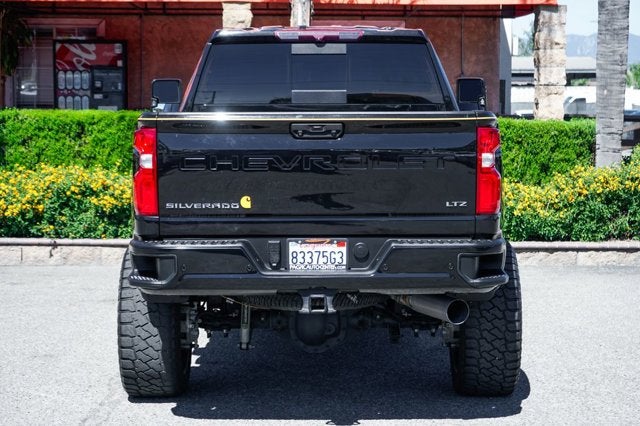 2021 Chevrolet Silverado 2500HD LTZ