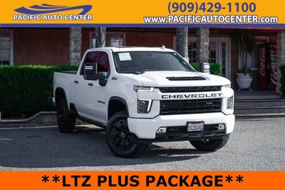 2022 Chevrolet Silverado 2500HD LTZ