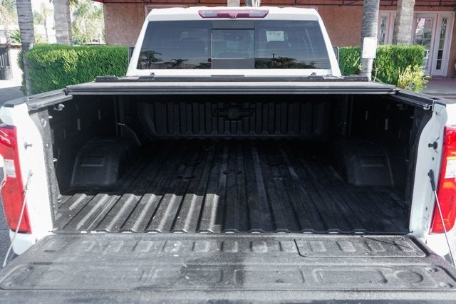 2022 Chevrolet Silverado 2500HD LTZ