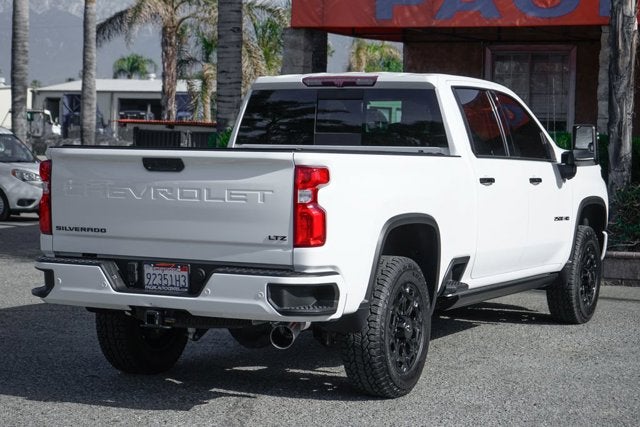 2022 Chevrolet Silverado 2500HD LTZ