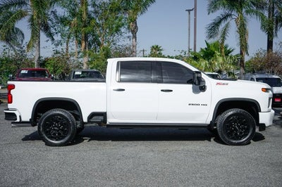 2022 Chevrolet Silverado 2500HD LTZ