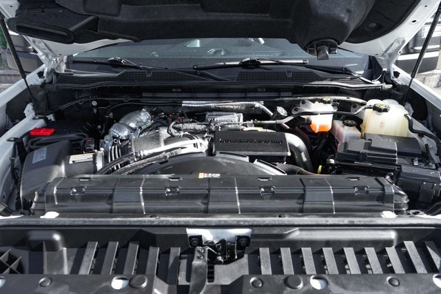 2022 Chevrolet Silverado 2500HD LTZ