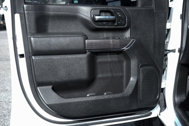 2022 Chevrolet Silverado 2500HD LTZ
