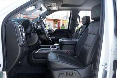 2022 Chevrolet Silverado 2500HD LTZ