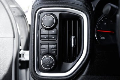 2022 Chevrolet Silverado 2500HD LTZ