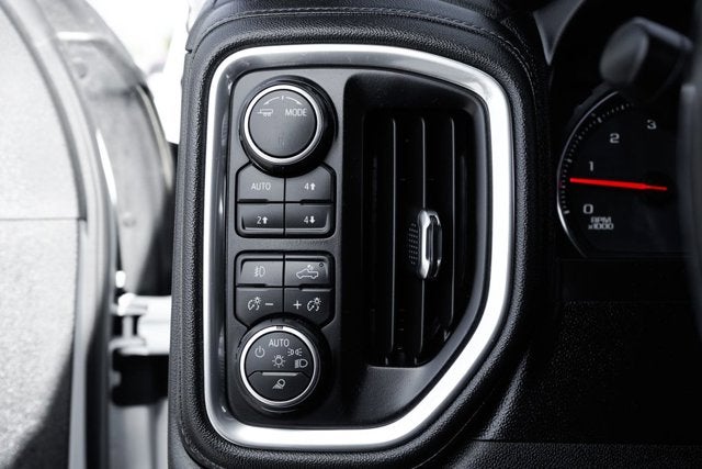 2022 Chevrolet Silverado 2500HD LTZ