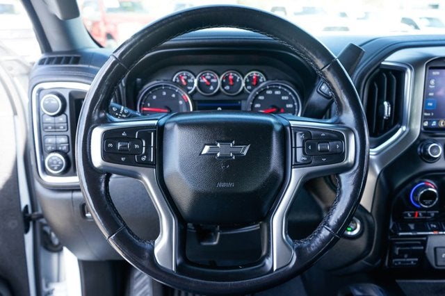 2022 Chevrolet Silverado 2500HD LTZ