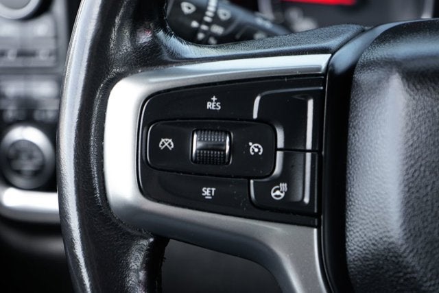 2022 Chevrolet Silverado 2500HD LTZ