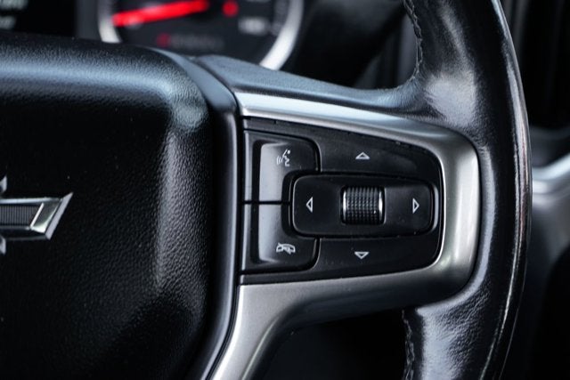 2022 Chevrolet Silverado 2500HD LTZ