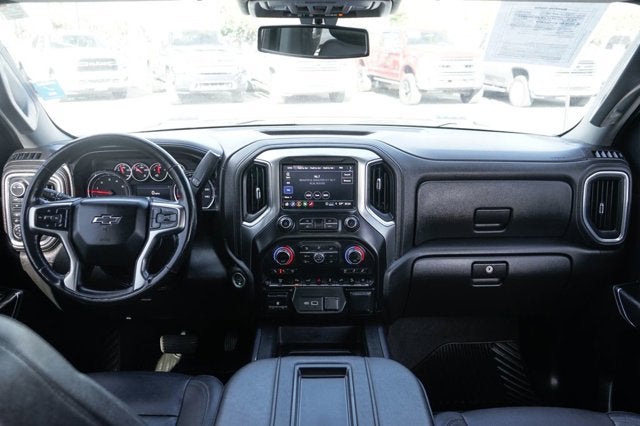 2022 Chevrolet Silverado 2500HD LTZ