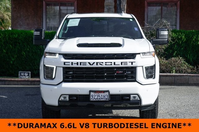 2022 Chevrolet Silverado 2500HD LTZ