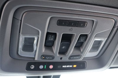 2022 Chevrolet Silverado 2500HD LTZ