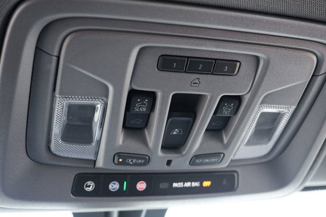 2022 Chevrolet Silverado 2500HD LTZ