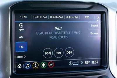 2022 Chevrolet Silverado 2500HD LTZ