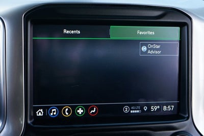 2022 Chevrolet Silverado 2500HD LTZ
