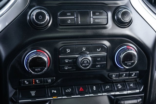 2022 Chevrolet Silverado 2500HD LTZ