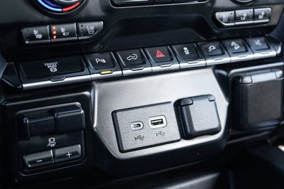 2022 Chevrolet Silverado 2500HD LTZ