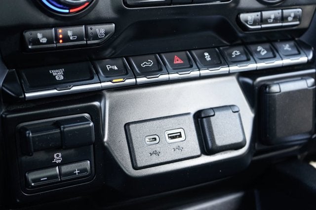2022 Chevrolet Silverado 2500HD LTZ