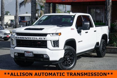 2022 Chevrolet Silverado 2500HD LTZ