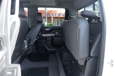 2022 Chevrolet Silverado 2500HD LTZ