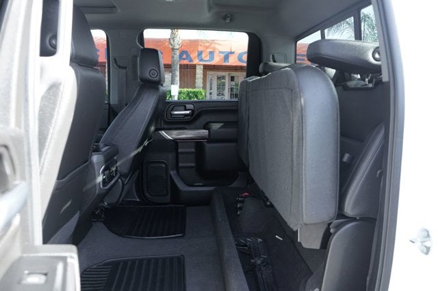 2022 Chevrolet Silverado 2500HD LTZ