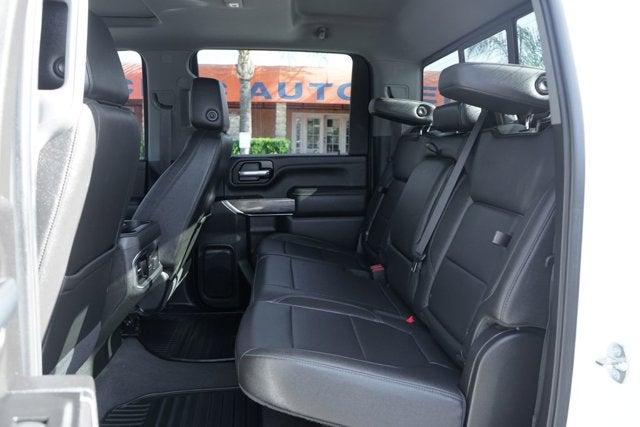 2022 Chevrolet Silverado 2500HD LTZ