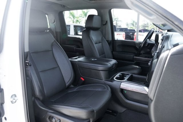 2022 Chevrolet Silverado 2500HD LTZ