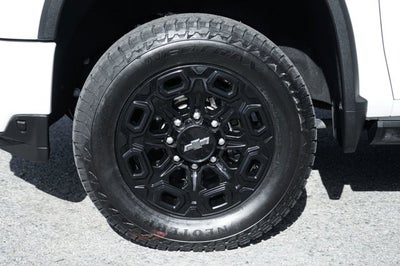 2022 Chevrolet Silverado 2500HD LTZ