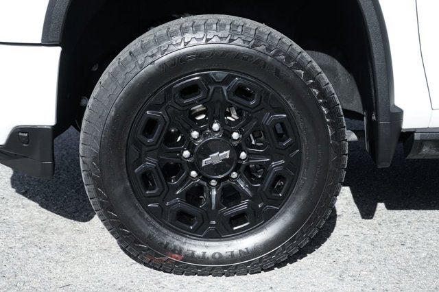2022 Chevrolet Silverado 2500HD LTZ