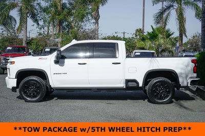 2022 Chevrolet Silverado 2500HD LTZ