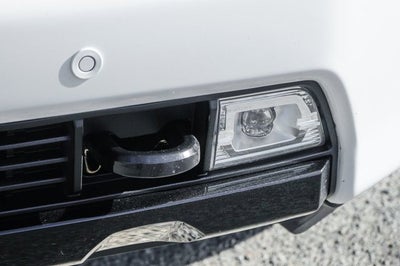 2022 Chevrolet Silverado 2500HD LTZ