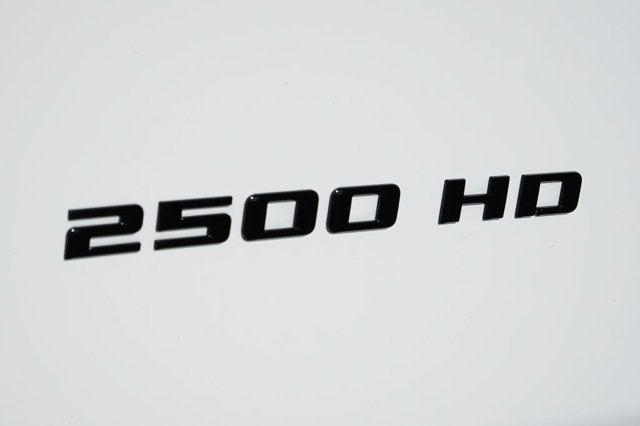 2022 Chevrolet Silverado 2500HD LTZ