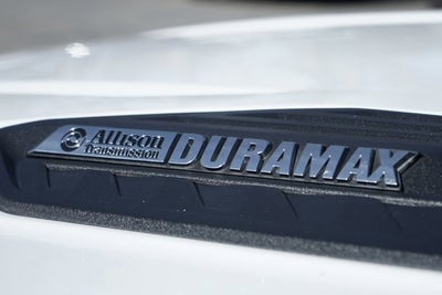 2022 Chevrolet Silverado 2500HD LTZ
