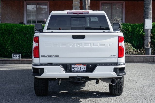 2022 Chevrolet Silverado 2500HD LTZ