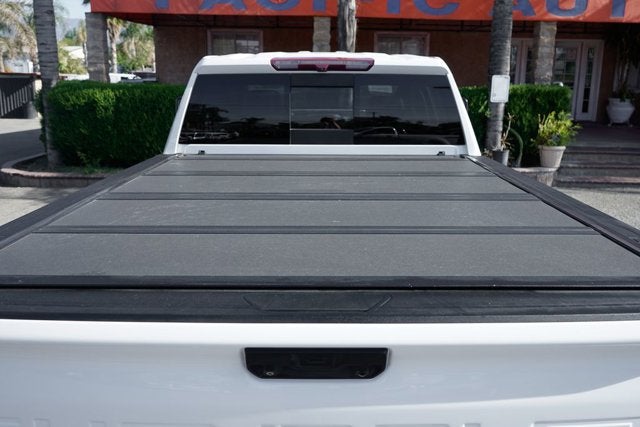 2022 Chevrolet Silverado 2500HD LTZ