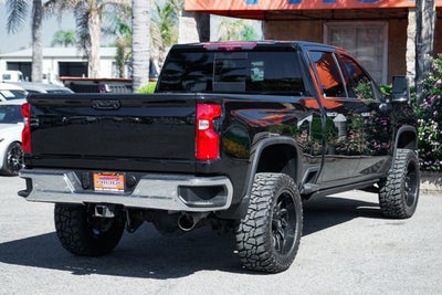 2024 Chevrolet Silverado 2500HD LTZ