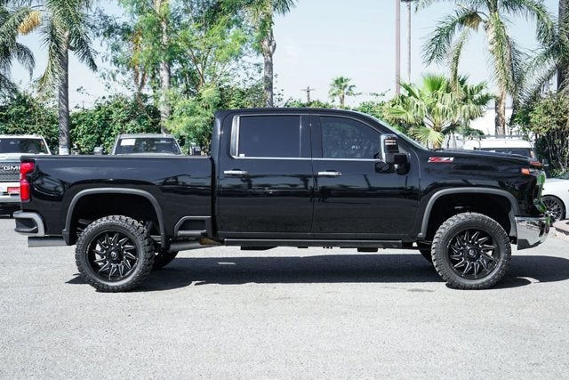 2024 Chevrolet Silverado 2500HD LTZ