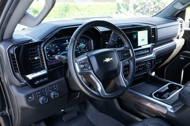 2024 Chevrolet Silverado 2500HD LTZ