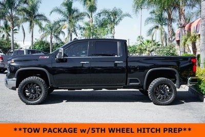 2024 Chevrolet Silverado 2500HD LTZ