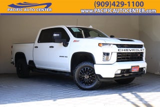 2023 Chevrolet Silverado 2500HD LTZ