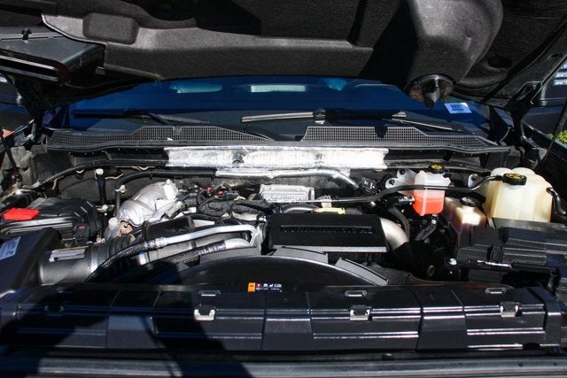 2020 Chevrolet Silverado 2500HD LTZ