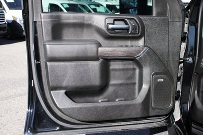 2020 Chevrolet Silverado 2500HD LTZ